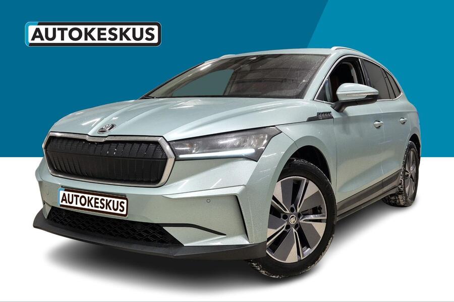 Skoda Enyaq vaihtoauto