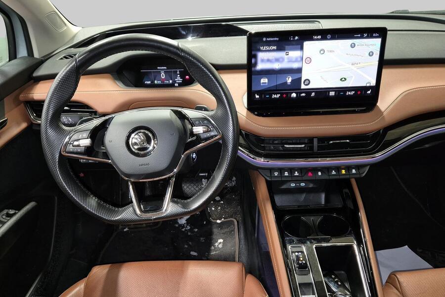 Skoda Enyaq vaihtoauto