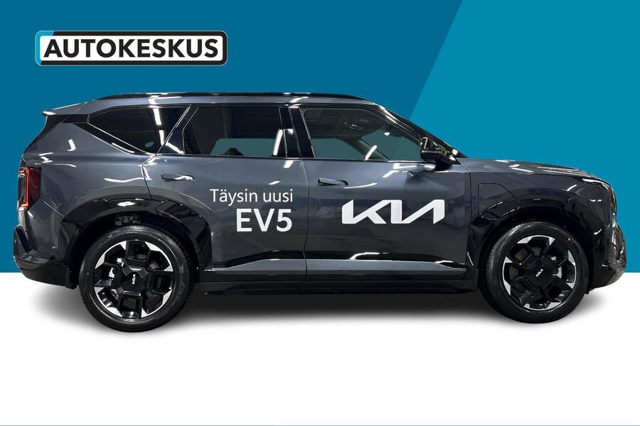 Kia EV5 vaihtoauto