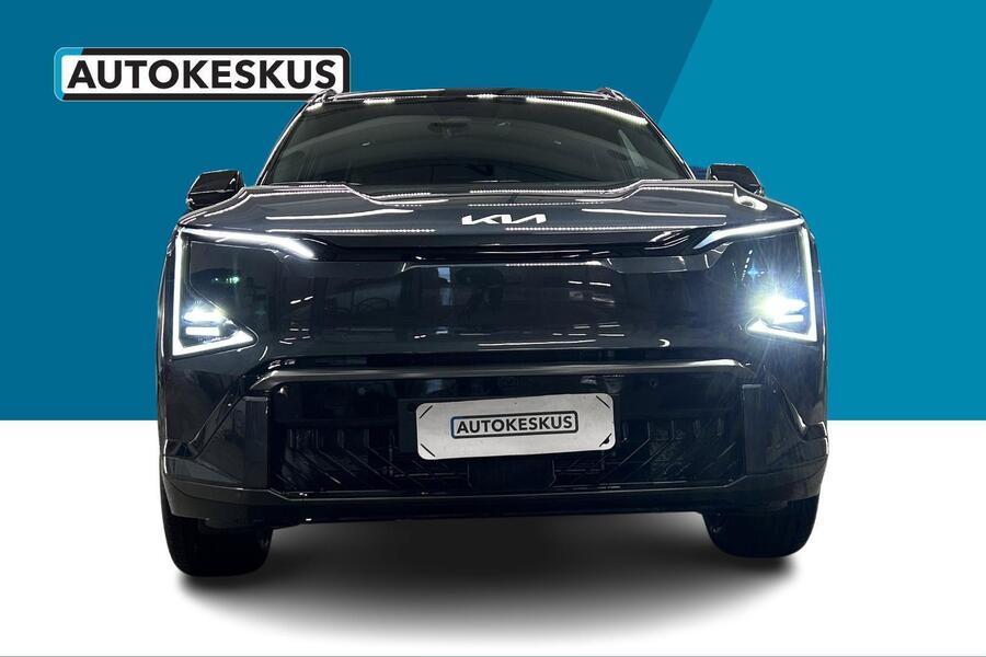 Kia EV5 vaihtoauto
