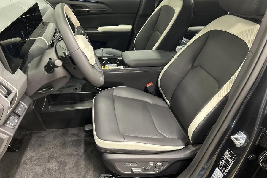 Kia EV5 vaihtoauto