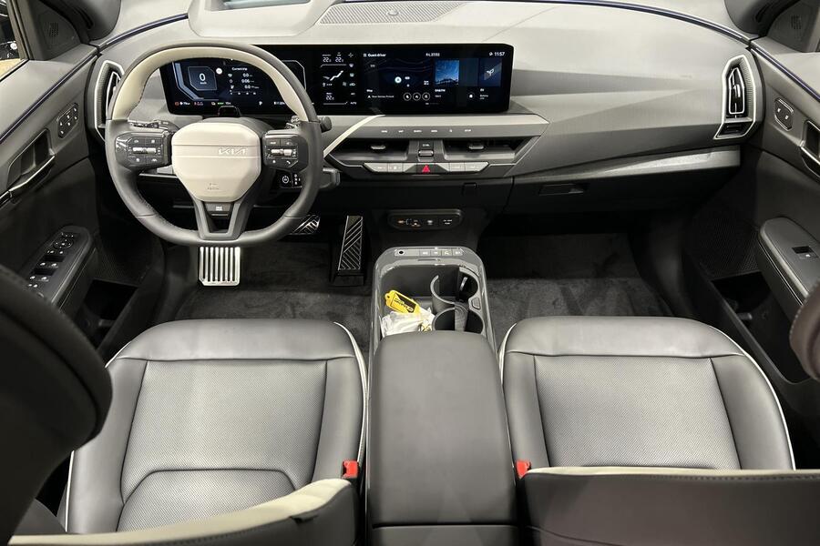 Kia EV5 vaihtoauto