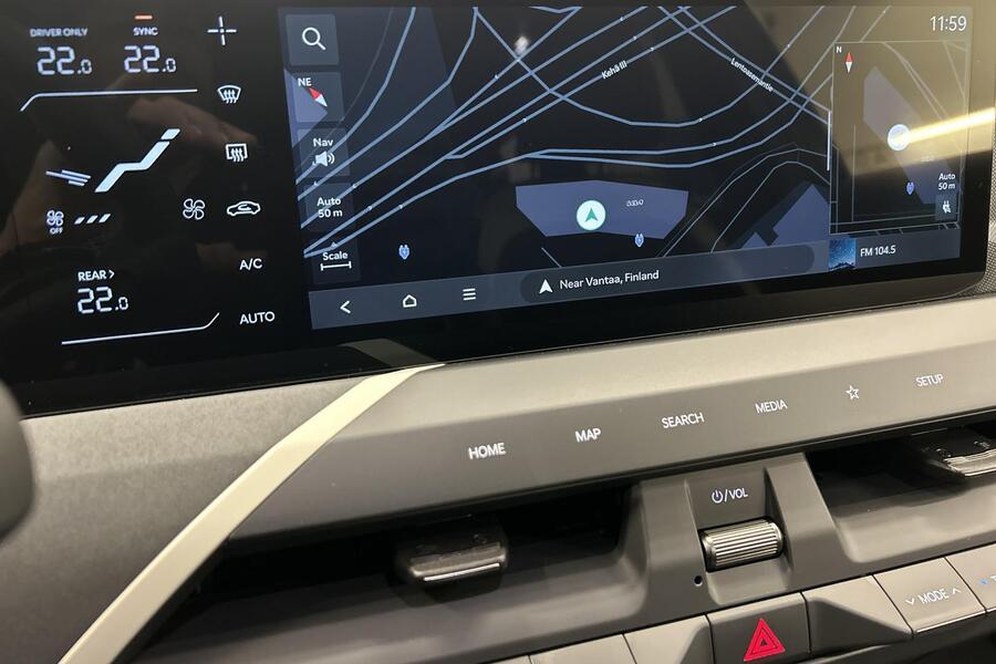 Kia EV5 vaihtoauto