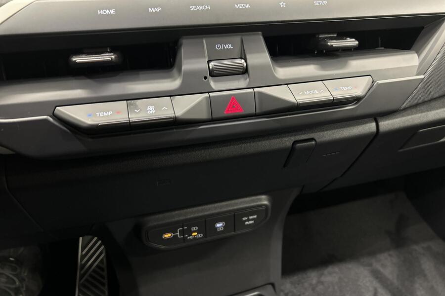 Kia EV5 vaihtoauto