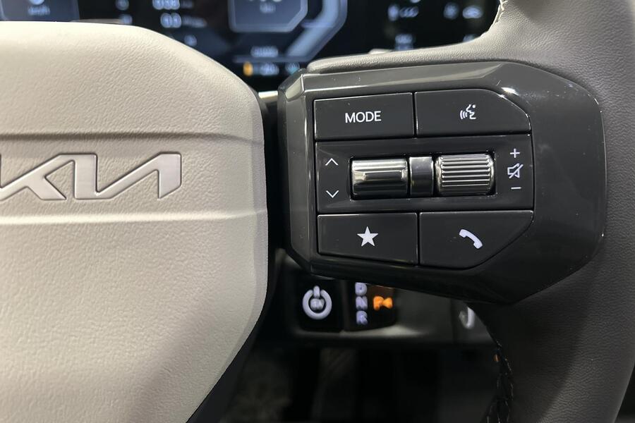 Kia EV5 vaihtoauto