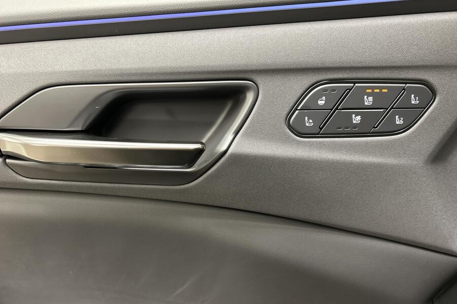Kia EV5 vaihtoauto