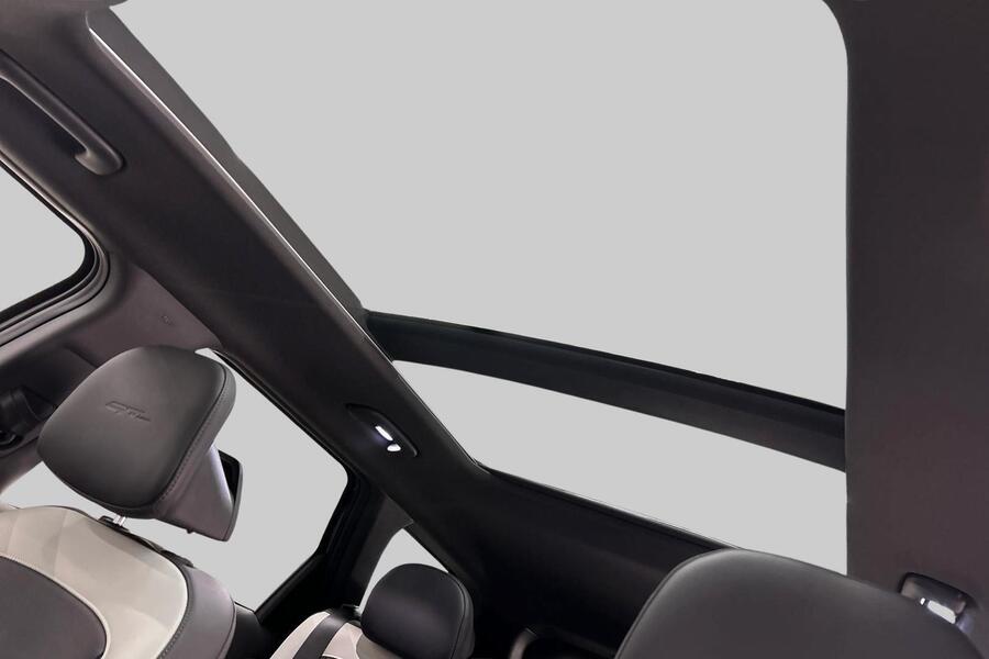 Kia EV5 vaihtoauto