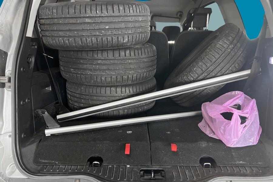 Ford S-MAX vaihtoauto