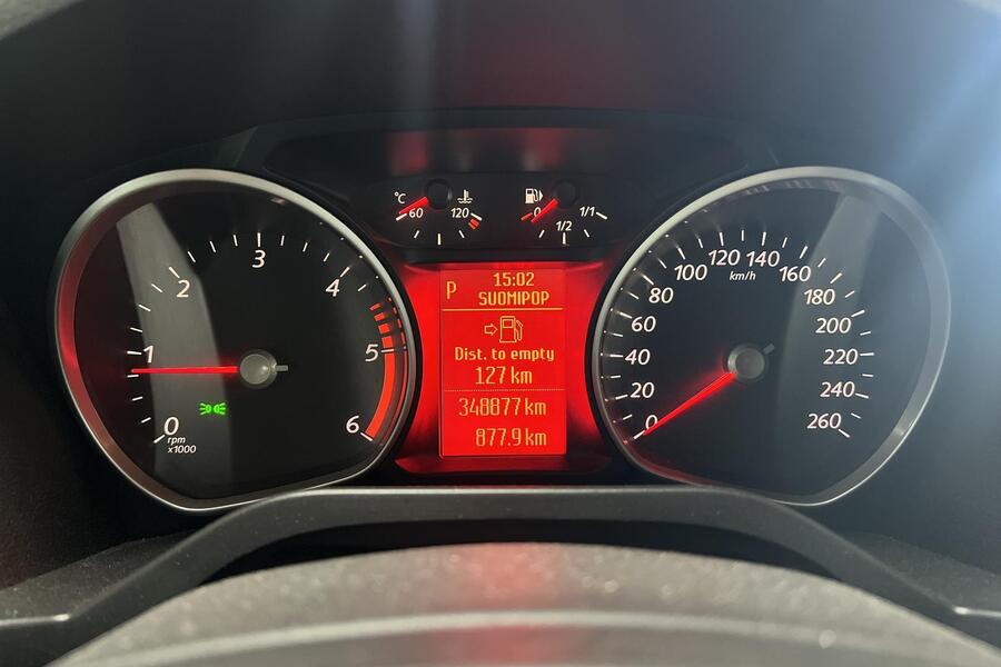 Ford S-MAX vaihtoauto