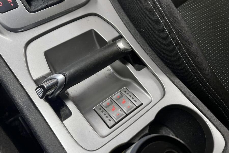 Ford S-MAX vaihtoauto