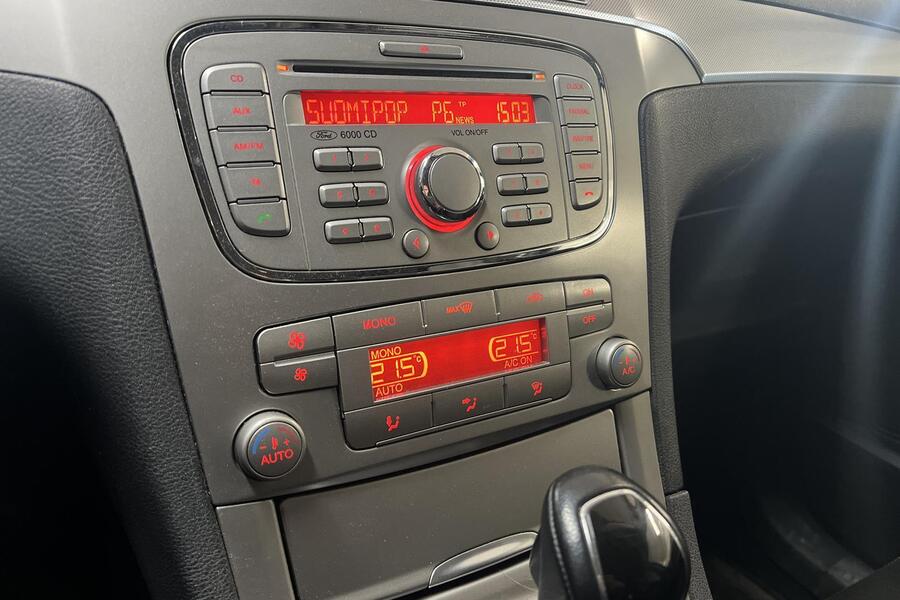 Ford S-MAX vaihtoauto