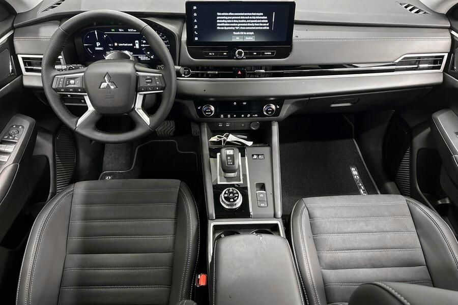 Mitsubishi Outlander vaihtoauto