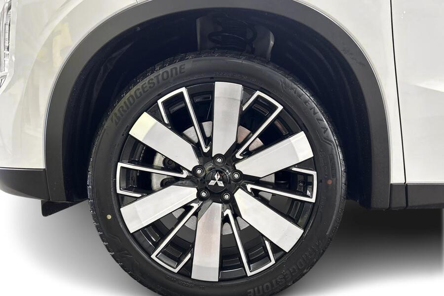 Mitsubishi Outlander vaihtoauto