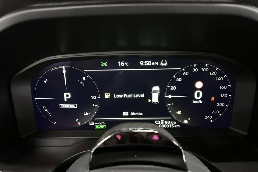 Mitsubishi Outlander vaihtoauto