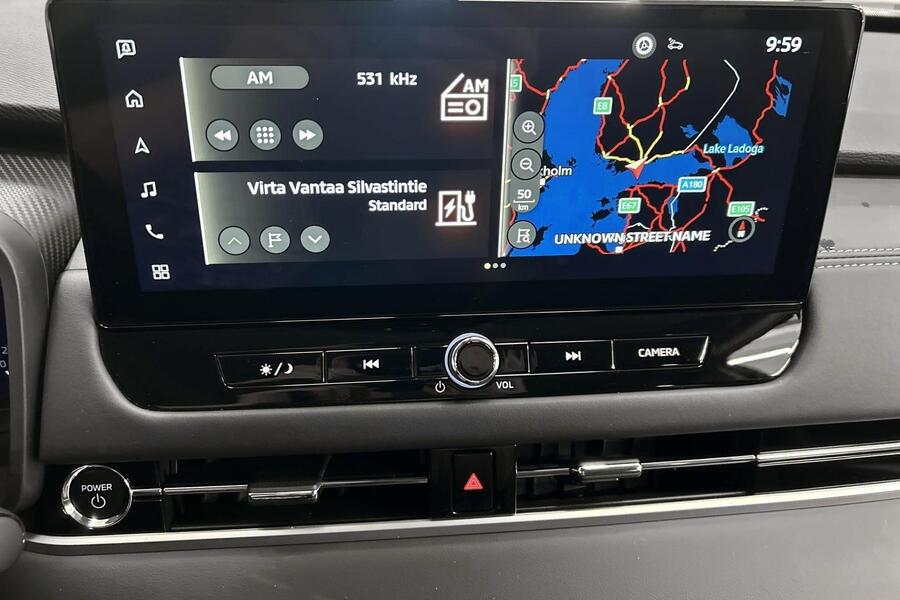 Mitsubishi Outlander vaihtoauto