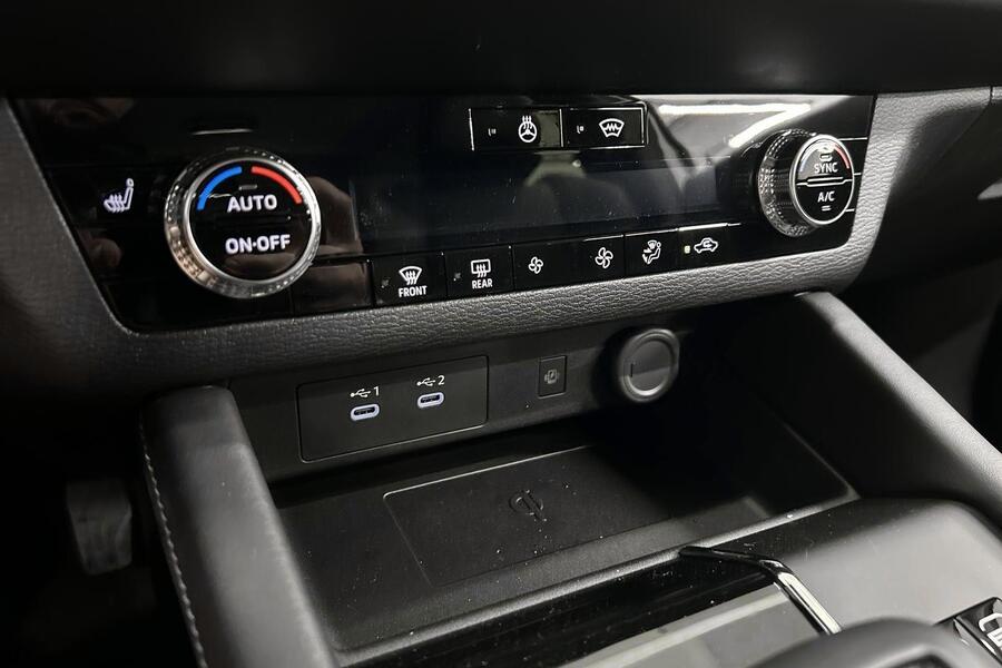 Mitsubishi Outlander vaihtoauto