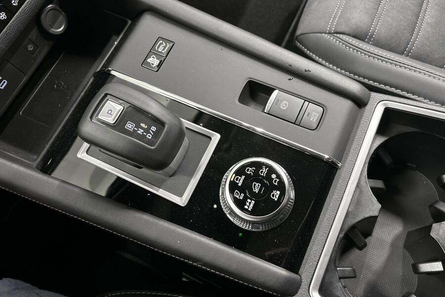 Mitsubishi Outlander vaihtoauto