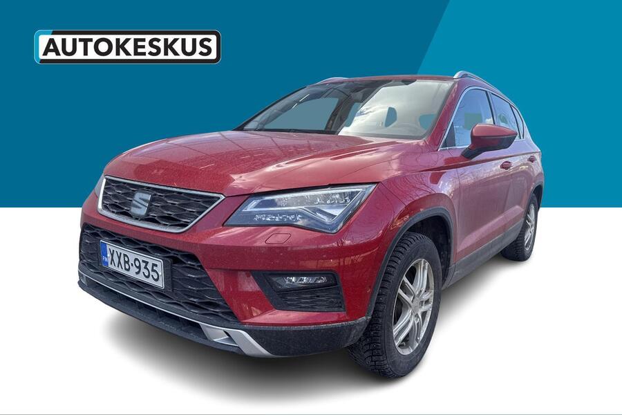 SEAT Ateca vaihtoauto