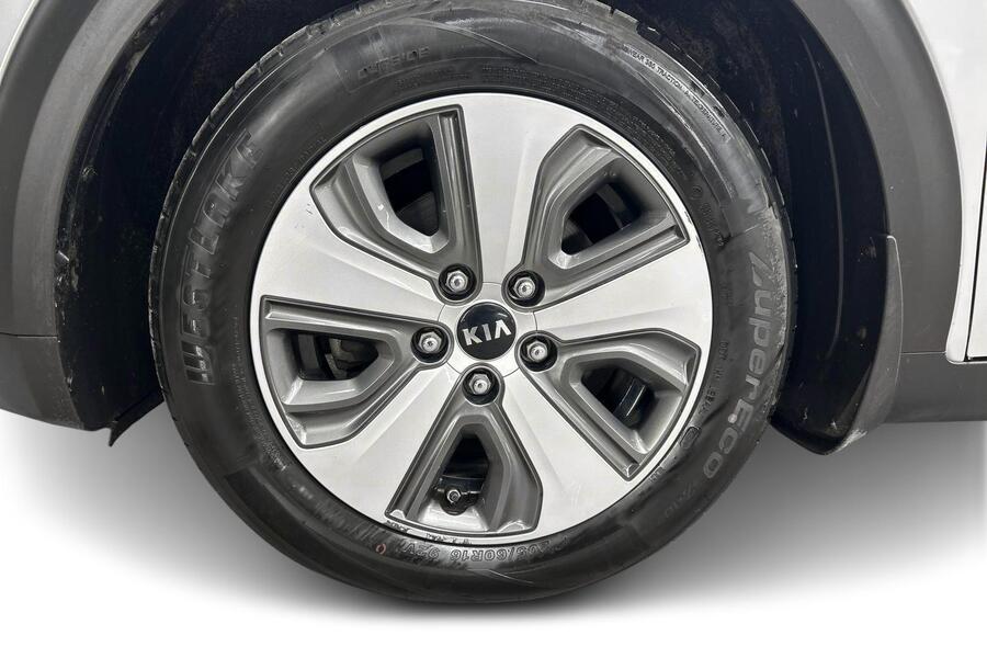 Kia Niro plug-in vaihtoauto