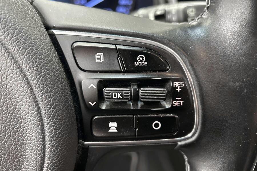 Kia Niro plug-in vaihtoauto