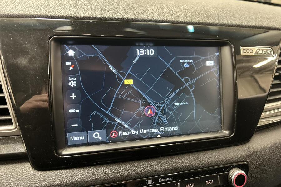 Kia Niro plug-in vaihtoauto