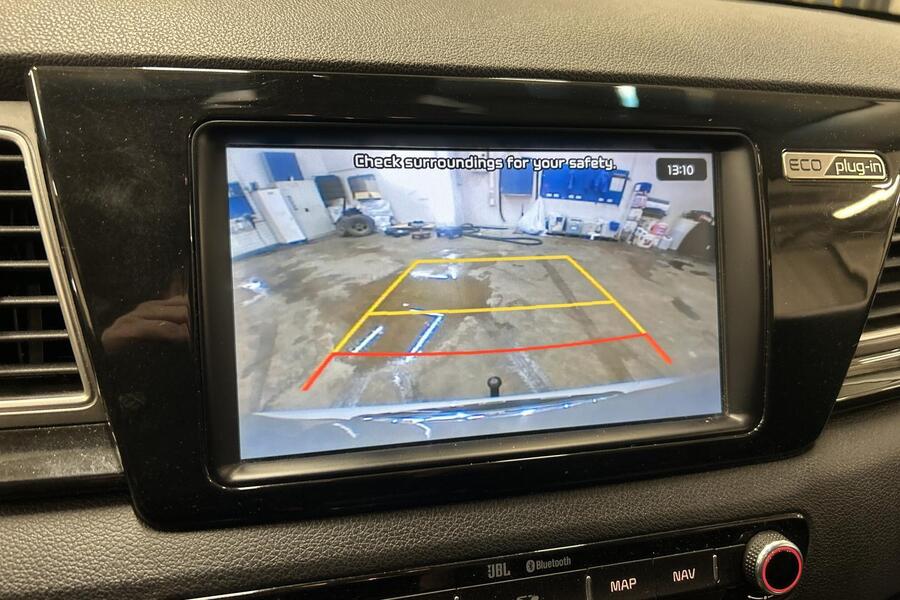 Kia Niro plug-in vaihtoauto