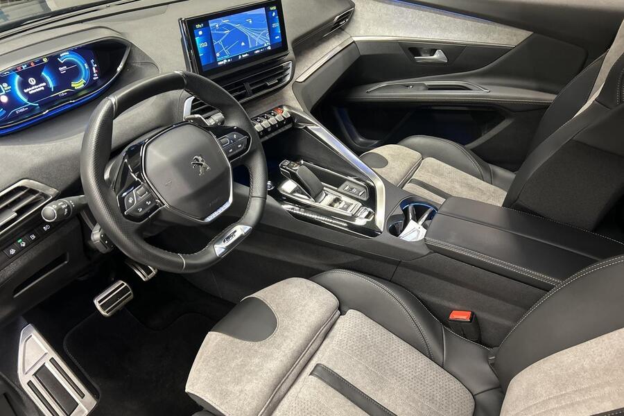 Peugeot 3008 vaihtoauto