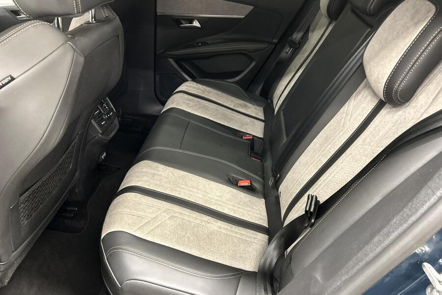 Peugeot 3008 vaihtoauto