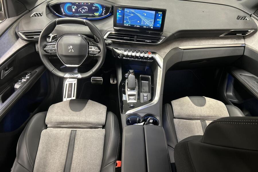 Peugeot 3008 vaihtoauto