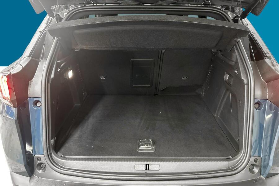 Peugeot 3008 vaihtoauto