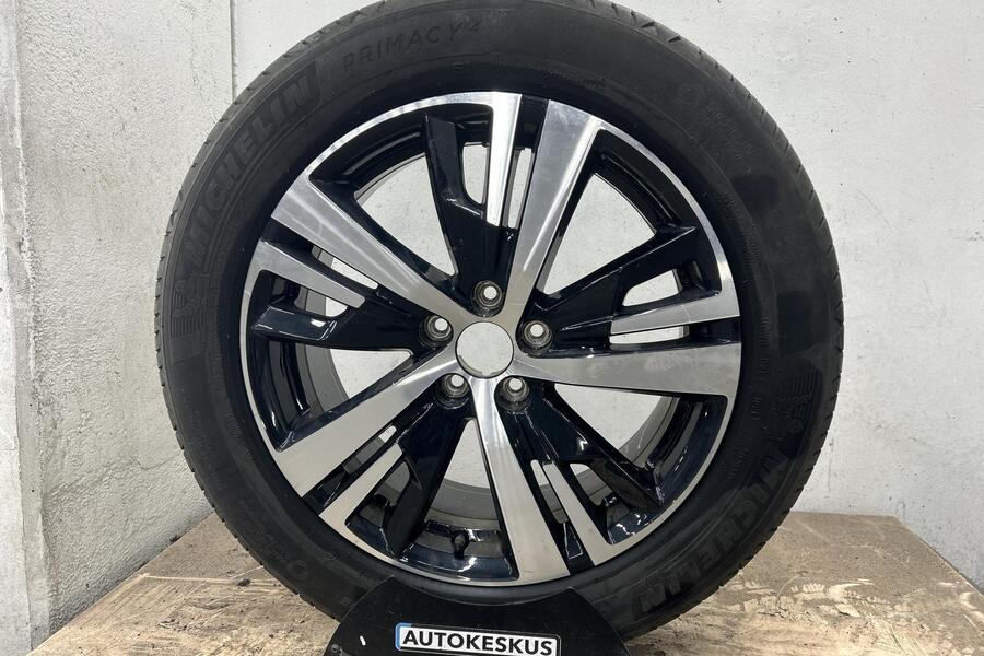 Peugeot 3008 vaihtoauto