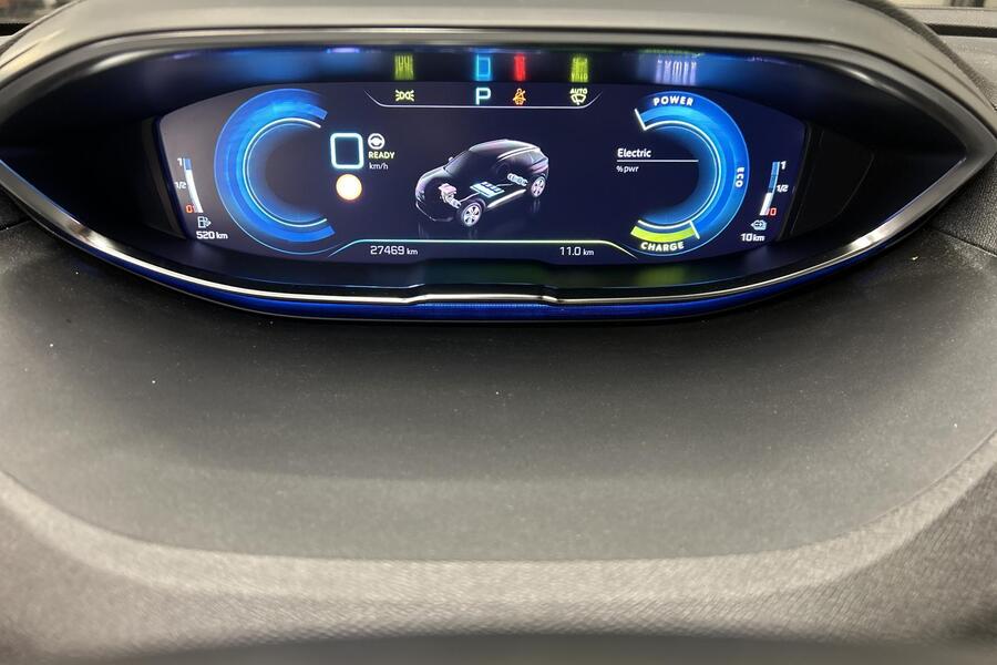 Peugeot 3008 vaihtoauto