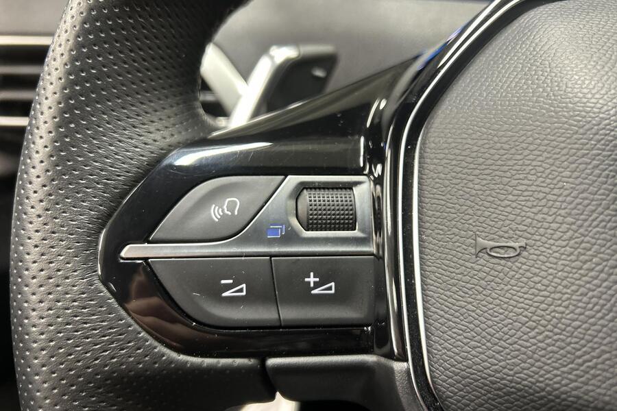 Peugeot 3008 vaihtoauto