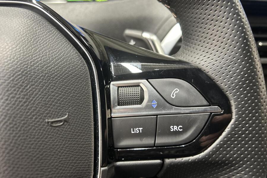 Peugeot 3008 vaihtoauto