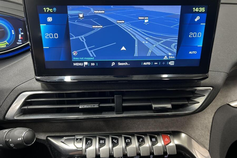 Peugeot 3008 vaihtoauto