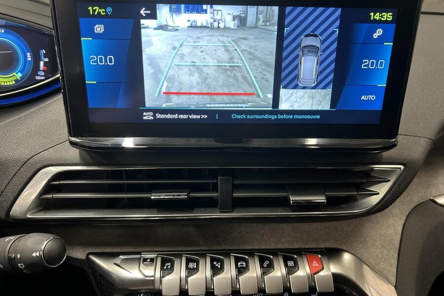 Peugeot 3008 vaihtoauto