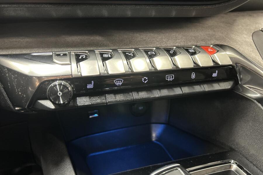 Peugeot 3008 vaihtoauto