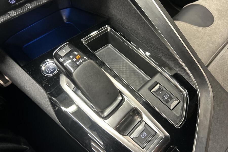 Peugeot 3008 vaihtoauto