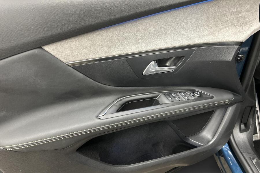 Peugeot 3008 vaihtoauto