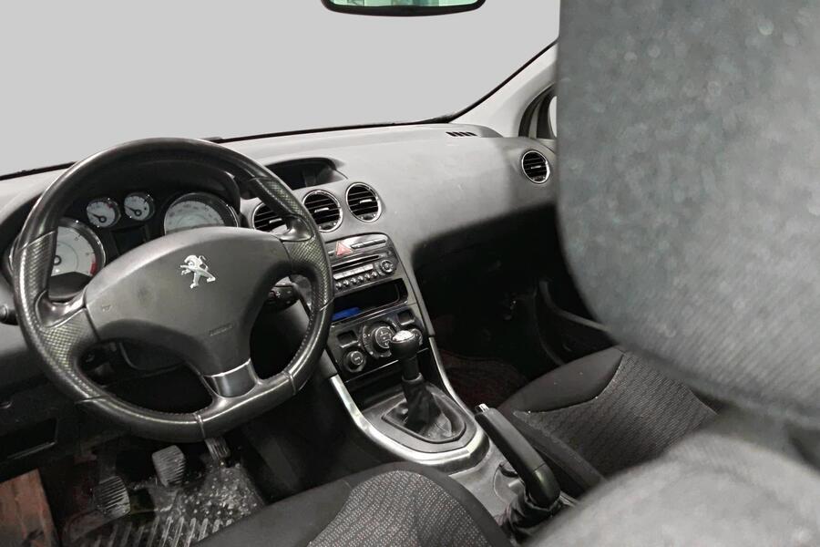 Peugeot 308 vaihtoauto