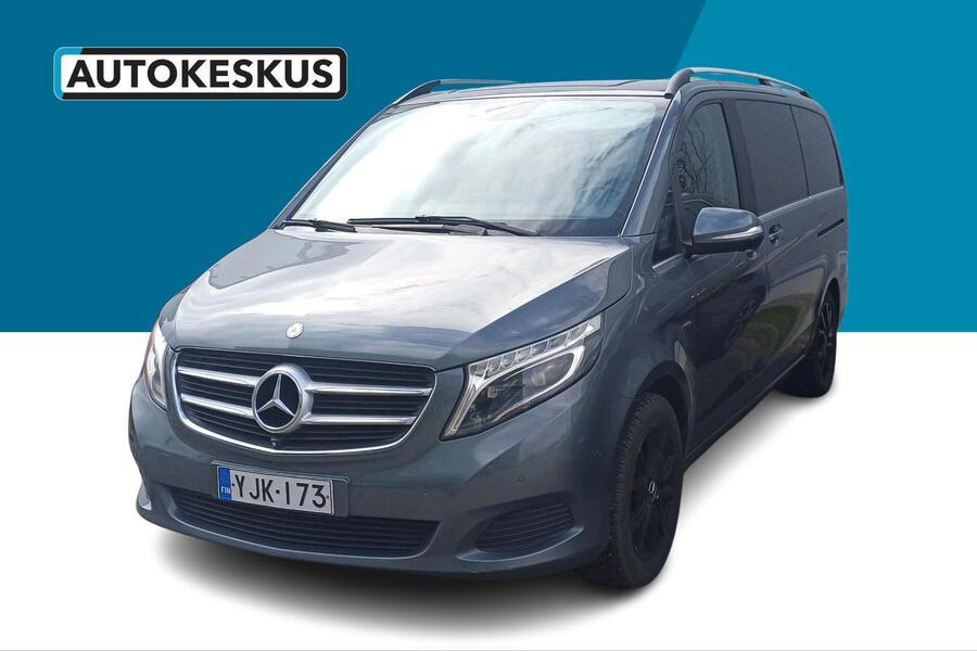 Mercedes-Benz V vaihtoauto