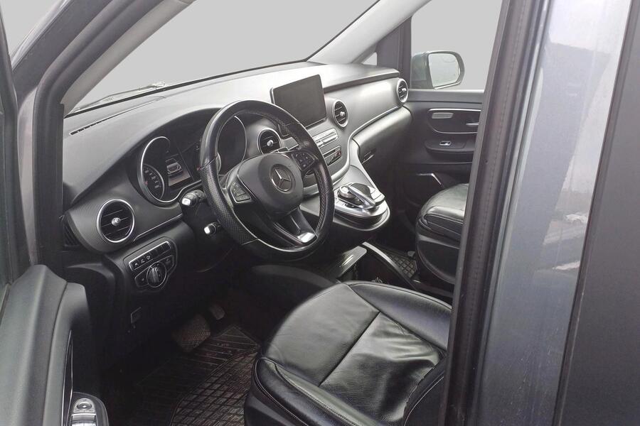 Mercedes-Benz V vaihtoauto