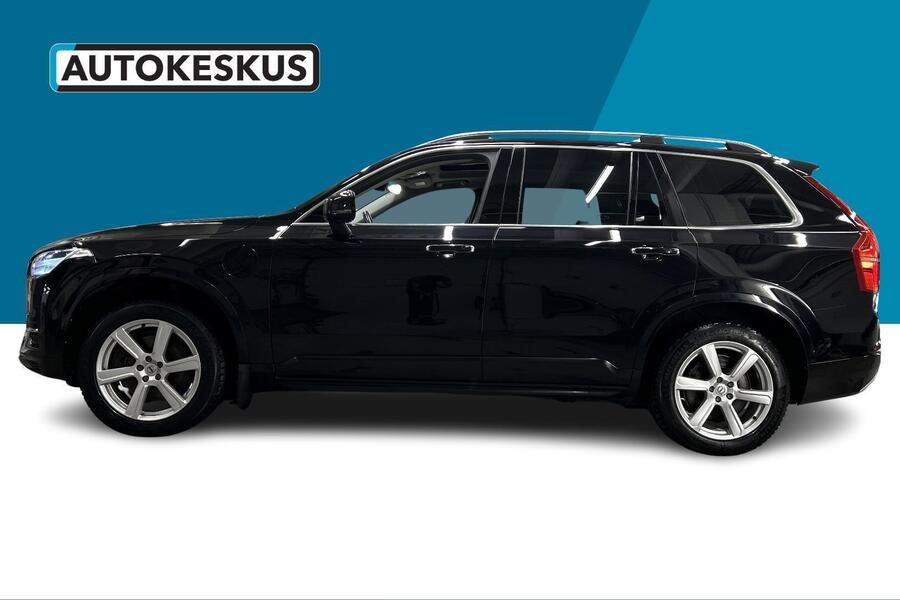 Volvo XC90 vaihtoauto