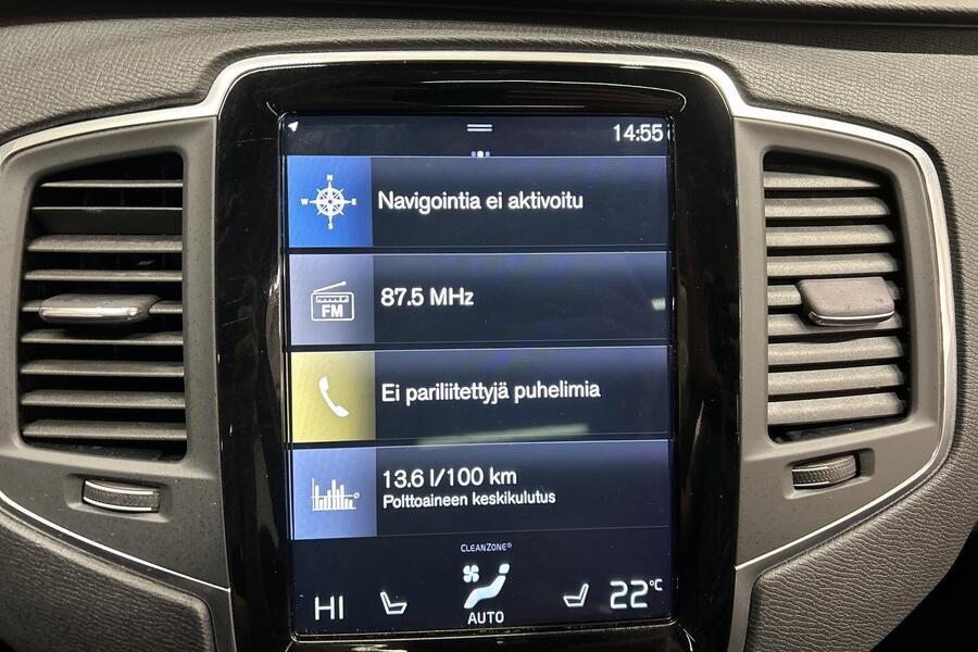 Volvo XC90 vaihtoauto