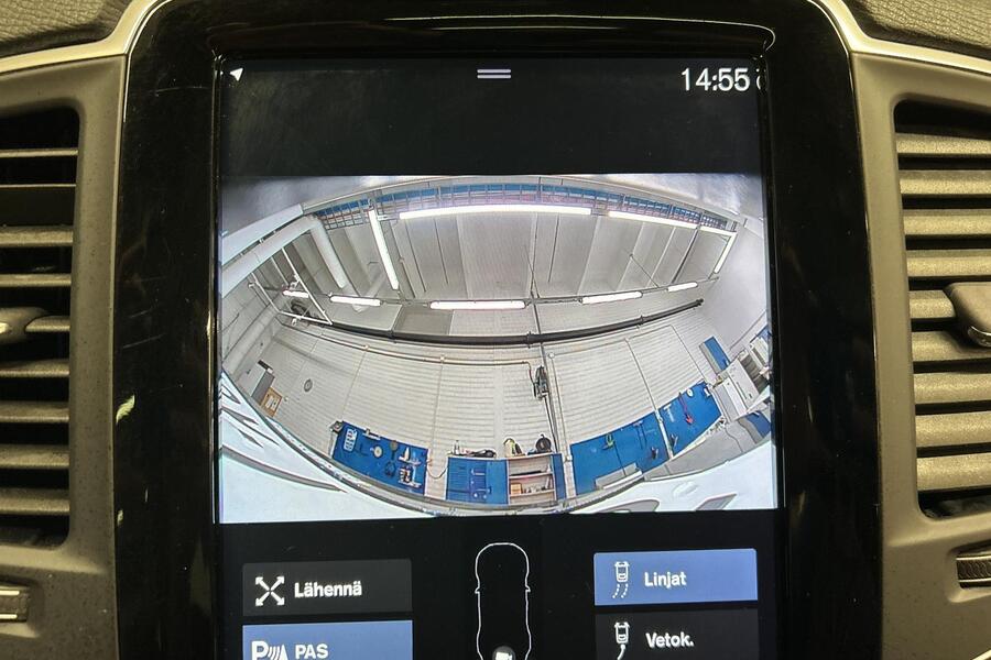 Volvo XC90 vaihtoauto