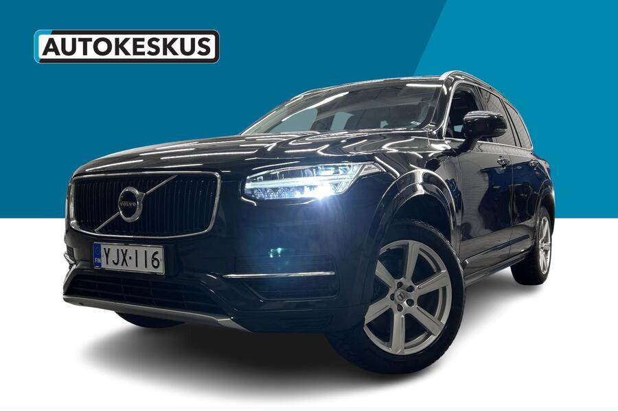 Volvo XC90 vaihtoauto