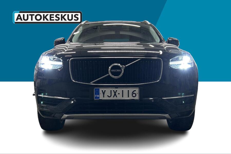 Volvo XC90 vaihtoauto