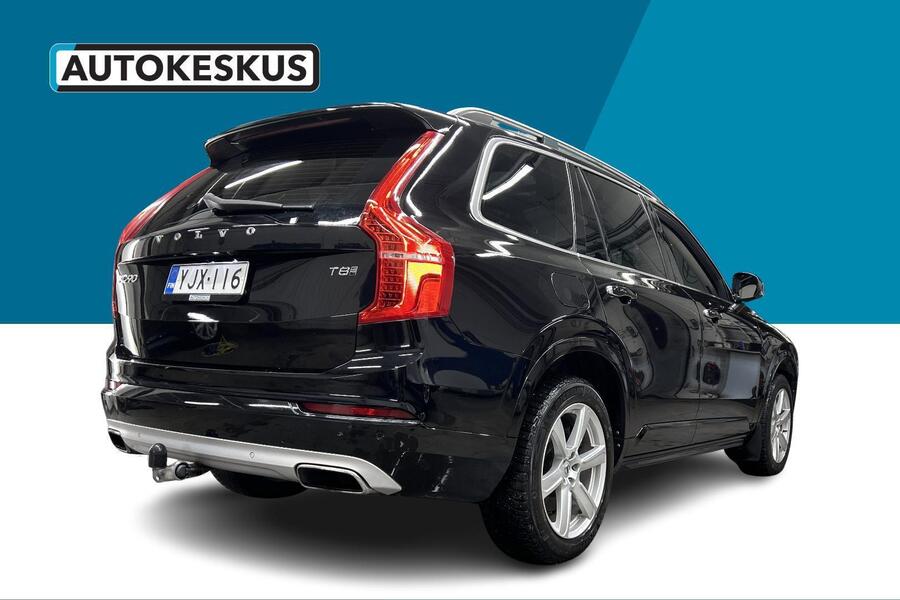Volvo XC90 vaihtoauto