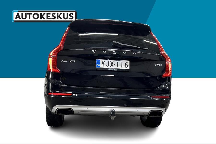Volvo XC90 vaihtoauto