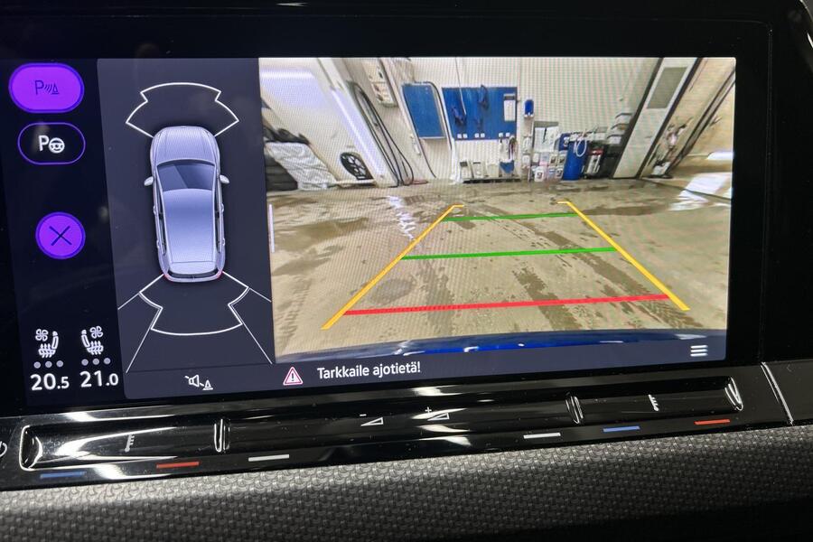 Volkswagen Golf vaihtoauto